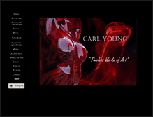 Tablet Screenshot of foreveryoungsculptures.com